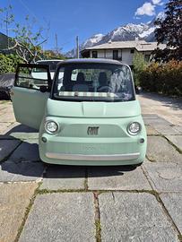 FIAT TOPOLINO 100% elettrica