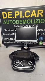 DISPLAY MULTIFUNZIONE RENAULT CAPTUR E CLIMA