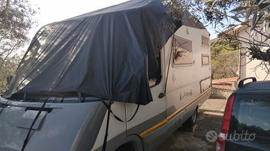 Camper laika 200