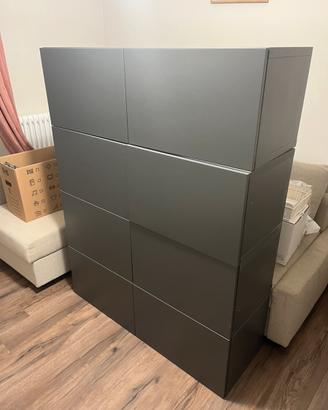 Mobili parete TV Besta
