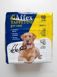 Tappetini Affex per cani e gatti