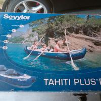 Canoa Sevylor 3 posti gonfiabile