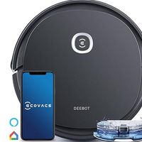 ECOVACS DEEBOT U2 Pro Robot - Usato poco