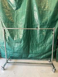 Appendiabiti pieghevole