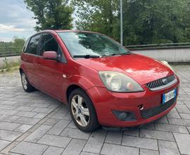 Ford Fiesta 1.2 benzina 55Kw ideale neopatentati