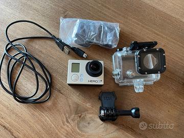 Gopro 3 hero silver