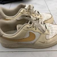 Nike Air Force 1 Donna N.39 – Bianche Originali