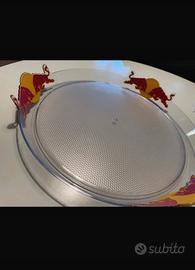 Vassoio Red Bull