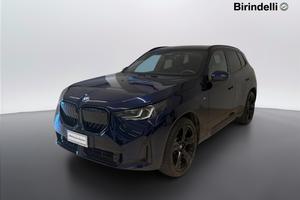 BMW X3 (G45) - X3 xDrive20d 48V MSport