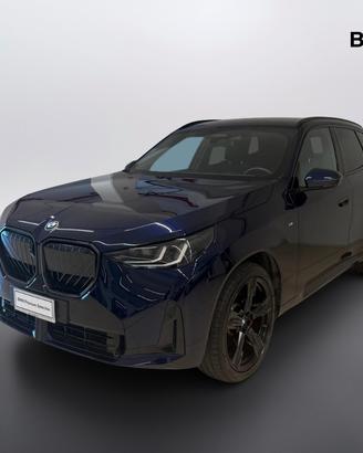 BMW X3 (G45) - X3 xDrive20d 48V MSport