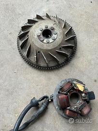 Accensione vespa pk cono 19