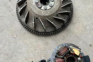 Accensione vespa pk cono 19