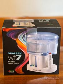 Irrigatore orale desktop Oralsan wf7