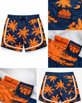costume Sundek originale 