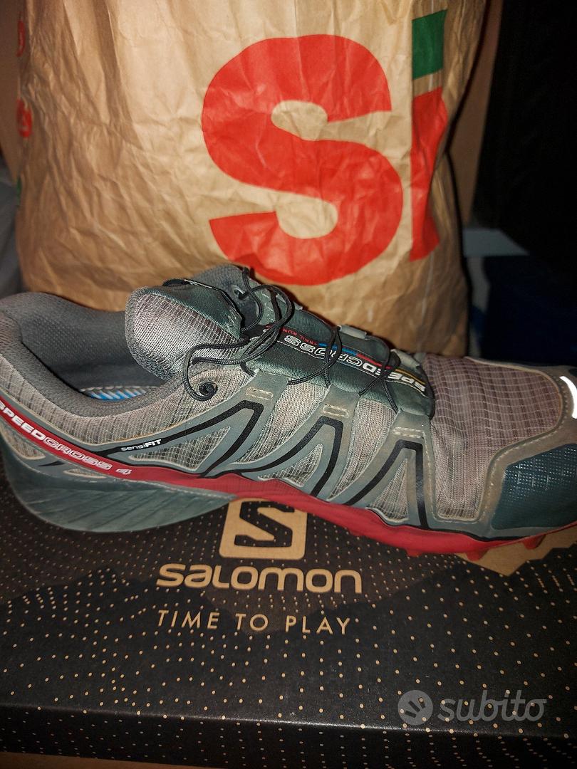 Scarpe cheap salomon roma