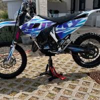 Husqvarna te 125 2015