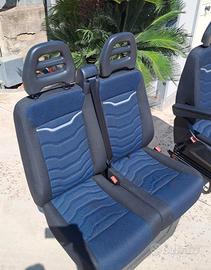 Panchetta per iveco daily 2021