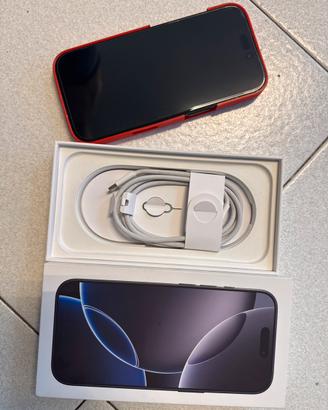 Iphone 16 pro 256gb gb