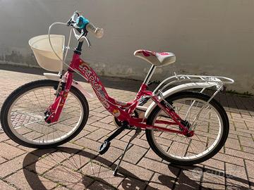 Bici GIRL – PAPILLON 20″ S/CAMBIO