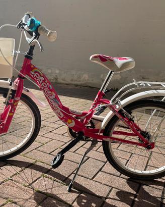 Bici GIRL – PAPILLON 20″ S/CAMBIO