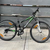 Mtb Scott Scale Jr bambini 24’