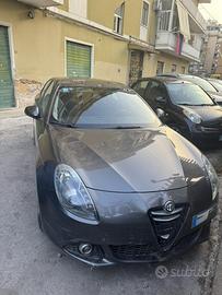 ALFA ROMEO GIULIETTA 1.6 JTDm  –  105 C – 2015