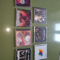 7 CD degli Helloween 