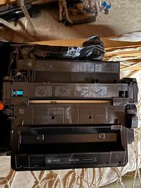 toner HP Laserjet ce255xc