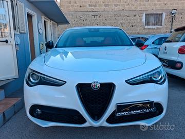 Alfa Romeo Stelvio 2.2 190 C.V. SPRINT ITALIANA FU
