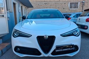 Alfa Romeo Stelvio 2.2 190 C.V. SPRINT ITALIANA FU