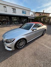 MERCEDES 220D CABRIO