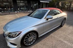 MERCEDES 220D CABRIO