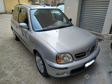 Nissan micra k11 1.4 2003