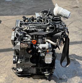 MOTORE CAY 1.6 TDI 90CV DPF DSG AUDI VW