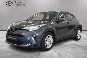 TOYOTA C-HR 1.8 Hybrid E-CVT Active