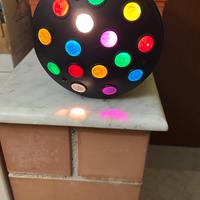 Lamada effetto discoteca