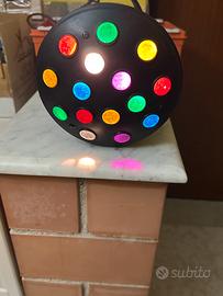 Lamada effetto discoteca