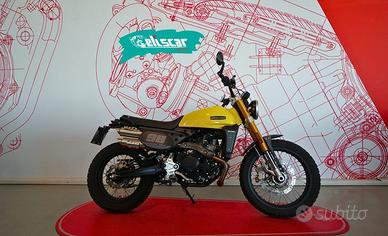 FANTIC MOTOR Caballero 500