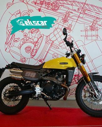 FANTIC MOTOR Caballero 500