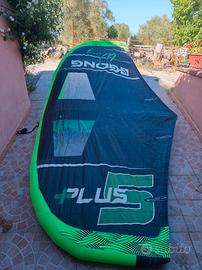 GONG PLUS V2 5M BLACK EDITION VELA USATA