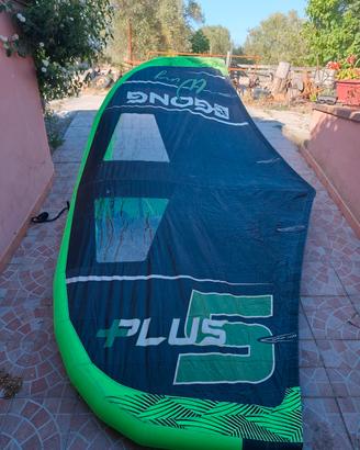 GONG PLUS V2 5M BLACK EDITION VELA USATA