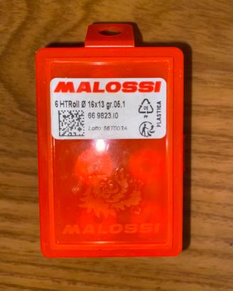 Rulli malossi variatore