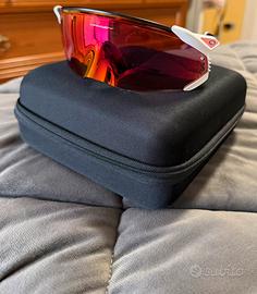 OCCHIALE OAKLEY VELO KATO BIANCO