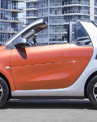 Ricambi usati smart fortwo 2014 #z