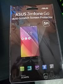 Protezione schermo antigraffio Asus Zenfone Go