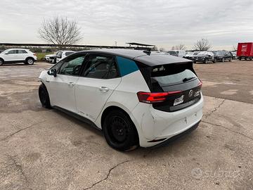 Volkswagen ID.3 ID.3 58 kWh INCIDENTATA