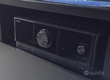 Yamaha RX-V4A + Indiana Line DJ 5.1 Home Theater