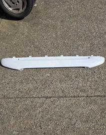 Sottopararurti posteriore smart