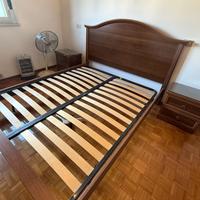 Camera matrimoniale completa