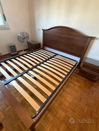 Camera matrimoniale completa